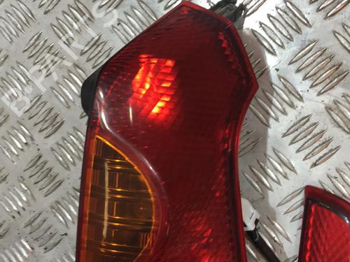 Right taillight NISSAN NOTE (E11, NE11) 1.5 dCi | BP19909140C35 