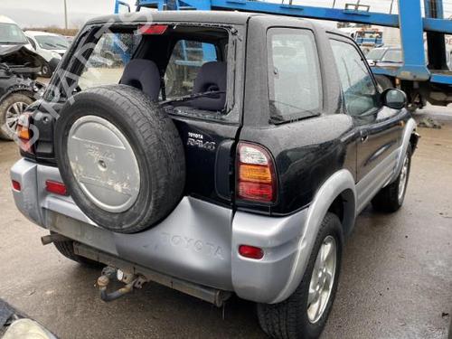 Fuel tank TOYOTA RAV 4 I Cabrio (_A1_) 2.0 4WD (SXA10) | BP22119588C62 