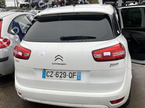 Tailgate CITROËN C4 Picasso II 1.6 HDi / BlueHDi 115 | BP20174340C6 