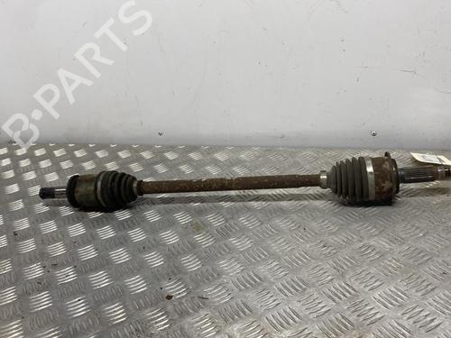 Left rear driveshaft PEUGEOT 4007 (VU_, VV_) 2.2 HDi | BP25468339M40 