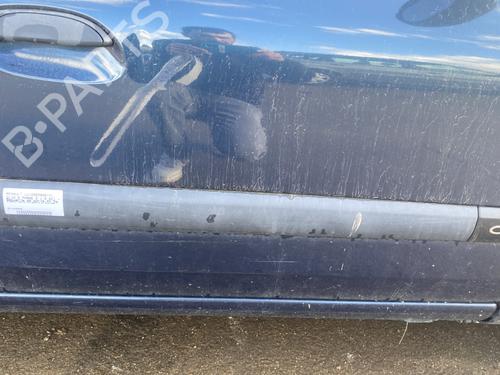 Used Door moulding trim RENAULT CLIO II (BB_, CB_) 1.5 dCi (B/CB07) (65 hp) 25271151