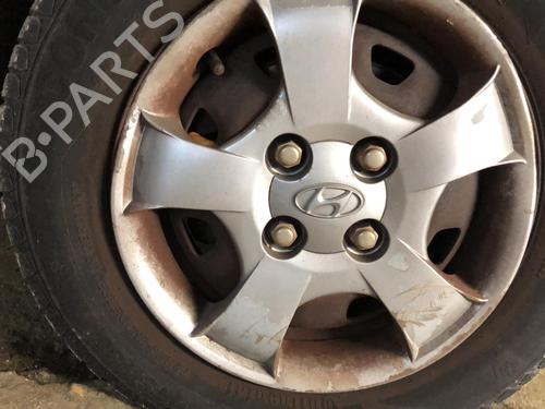 Hub cap HYUNDAI ACCENT II (LC)  | BP22116024C160 