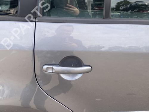 Right rear door VW TOURAN (1T1, 1T2) 1.9 TDI | BP28589292C5