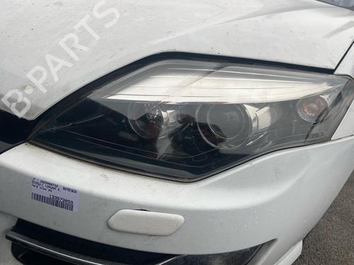 Left headlight RENAULT LAGUNA III (BT0/1) 2.0 dCi (BT0M, BT0N, BT0S, BT19, BT1F) | BP39570264C28 - Image 3