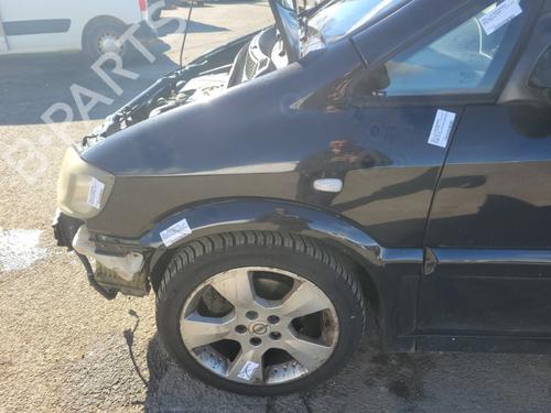 Forskærm venstre OPEL ZAFIRA A MPV (T98) 2.0 DTI 16V (F75) (101 hp) 20495732
