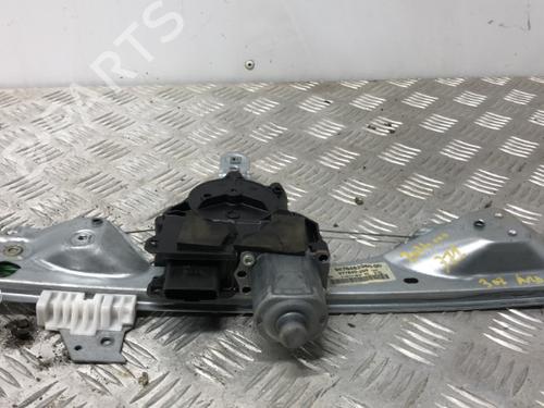 Rear right window mechanism PEUGEOT 308 I (4A_, 4C_) 1.6 16V | BP22126006C25