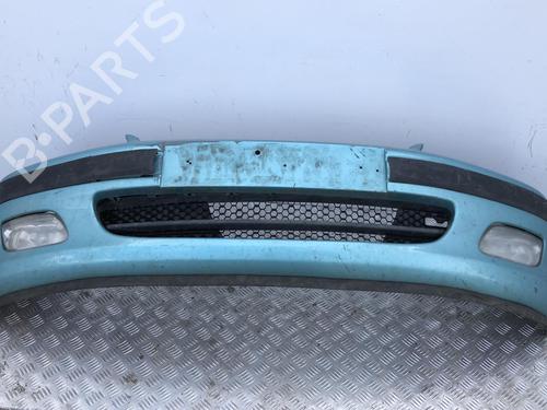 Used Front bumper PEUGEOT 106 II (1A_, 1C_) [1996-2005]  19906281