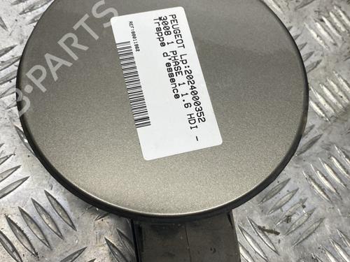 Fuel flap PEUGEOT 3008 I MPV (0U_) 1.6 HDi | BP22122170C131 