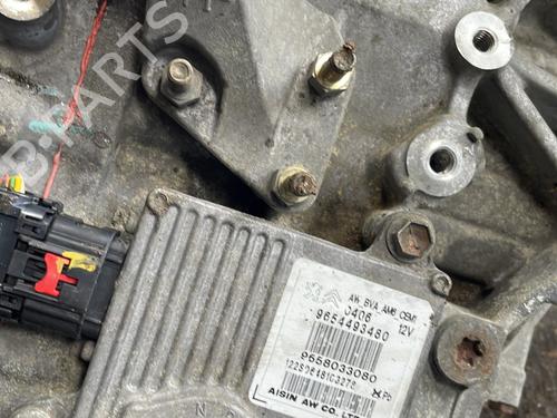 Gearbox PEUGEOT 407 SW (6E_, 6D_) 2.7 HDi | BP25221429M3 