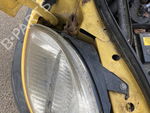 Left headlight RENAULT KANGOO (KC0/1_) 1.5 dCi | BP33635610C28 - Image 3