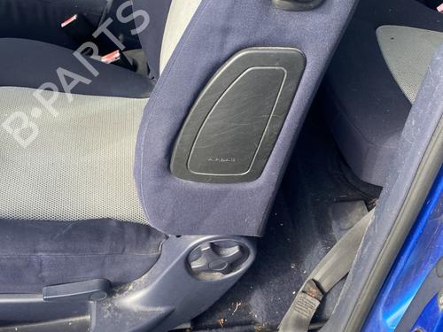 Airbag styreenhed PEUGEOT 1007 (KM_) 1.6 16V (109 hp) 29477677