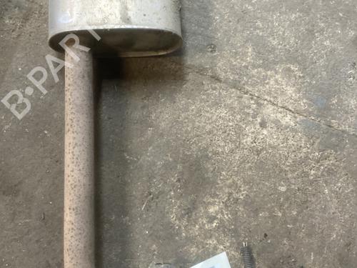 Exhaust system PEUGEOT EXPERT Van (V_) 1.6 BlueHDi 115 | BP25588313M121 - Image 4