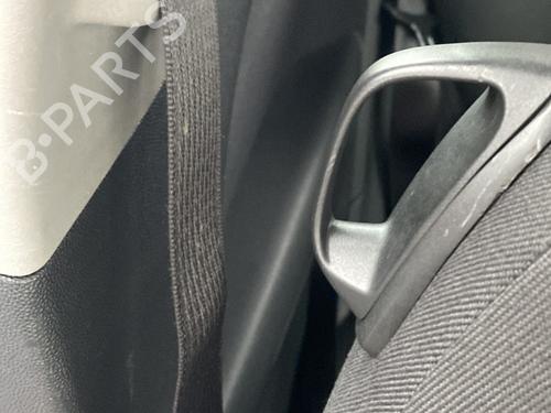 Høyre foran beltestrammer OPEL CORSA D (S07) 1.0 (L08, L68) (65 hp) 30969770