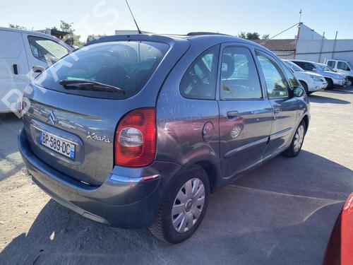 Gearbox CITROËN XSARA PICASSO (N68) 1.6 HDi | BP19906055M3 