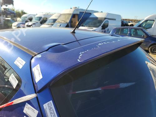 Used Rear spoiler MAZDA 3 (BK) 1.6 DI Turbo (109 hp) 22127609