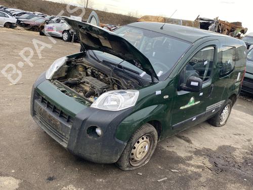 Steering rack PEUGEOT BIPPER (AA_) 1.4 HDi | BP31114418M22