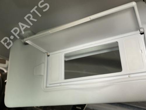Right sun visor PEUGEOT 508 I (8D_) 1.6 BlueHDi 120 | BP19909318I2 