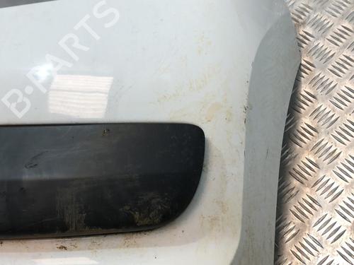 Rear bumper PEUGEOT 207 (WA_, WC_) 1.4 HDi | BP19906272C8 