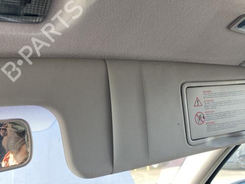 Right sun visor RENAULT LAGUNA II (BG0/1_) 2.0 16V (BG00, BG0K, BG0P, BG0W) | BP30133290I2