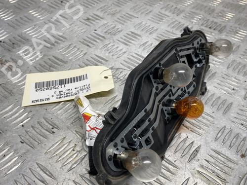 Used Lamp holder PEUGEOT PARTNER Box Body/MPV (K9) 1.5 BlueHDI 130 (131 hp) 30746613