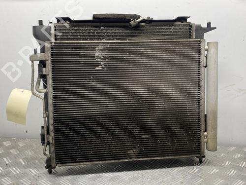 Used Water radiator Water radiator HYUNDAI i30 Estate (FD) 1.6 CRDi (90 hp) 30760427 30760427