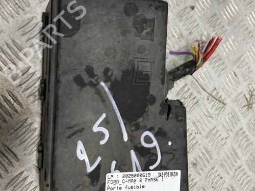 Electronic module FORD C-MAX II (DXA/CB7, DXA/CEU) 1.6 TDCi | BP30133118M83