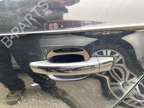 Used Rear left exterior door handle AUDI A3 Sportback (8VA, 8VF) 1.6 TDI (105 hp) 23785818