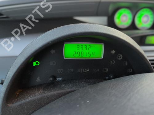 Gearbox PEUGEOT 807 (EB_) 2.2 HDi | BP31050635M3