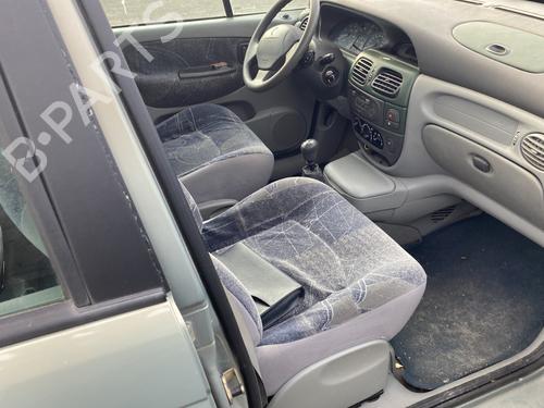 Kollisjonspute styreenhet RENAULT SCÉNIC I MPV (JA0/1_, FA0_) 1.6 (JA00, JA16, JA15, JA19, JA1V, JA2B, JA2C, JA0B,... | BP30133137M53