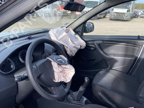 Right sun visor DACIA DUSTER (HS_) 1.6 16V Hi-Flex | BP30322237I2 - Image 8