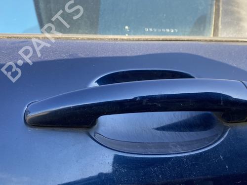Front left exterior door handle PEUGEOT 308 SW I (4E_, 4H_) 1.6 HDi | BP24827139C128 