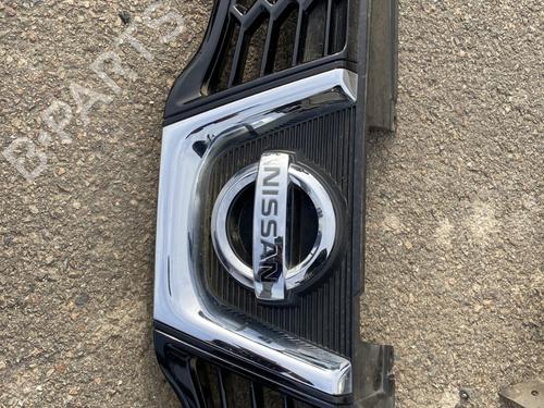 Grille NISSAN QASHQAI I (J10, NJ10) 2.0 dCi All-wheel Drive | BP28817094C40 