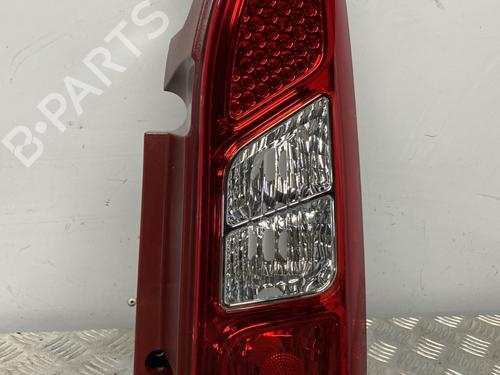 Højre baglygte CITROËN BERLINGO Box Body/MPV (B9) 1.6 HDi / BlueHDi 75 | BP26738624C35 