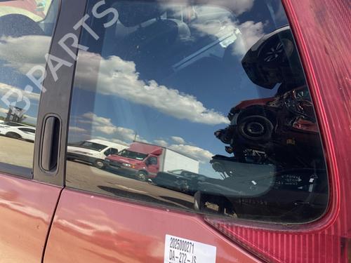 Rear left quarter glass PEUGEOT 206 SW (2E/K) 1.4 HDi | BP25484131C93 