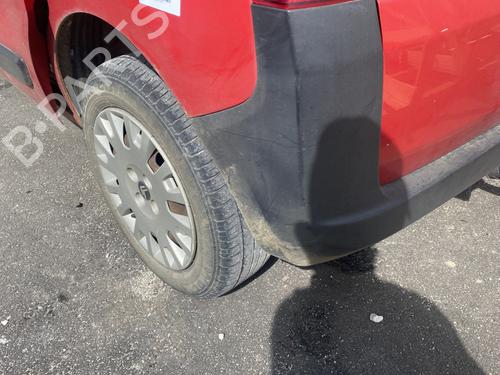 Rear bumper CITROËN NEMO MPV 1.4 HDi | BP26940140C8 