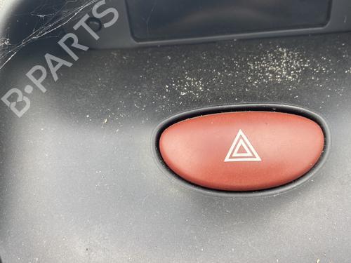 Warning switch PEUGEOT 206 Hatchback (2A/C) 2.0 HDI 90 | BP26006485I22 