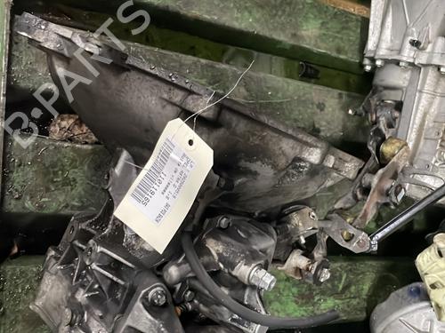 Used Gearbox OPEL ASTRA G Hatchback (T98) 1.6 16V (F08, F48) (101 hp) 27820828