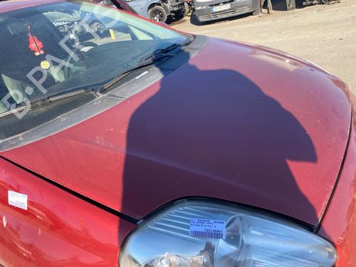 Used Hood Hood FIAT GRANDE PUNTO (199_) 1.3 D Multijet (199.AXD11, 199.AXD1A, 199.AXD1B,... (90 hp) 40610383 40610383