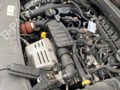 Used Oil sump PEUGEOT 2008 I (CU_) 1.2 THP 110 / PureTech 110 (110 hp) 31129076