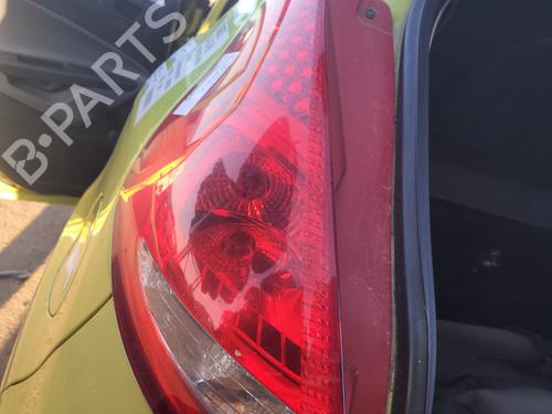 Left taillight FORD FIESTA VI (CB1, CCN) 1.4 TDCi | BP20975898C34 