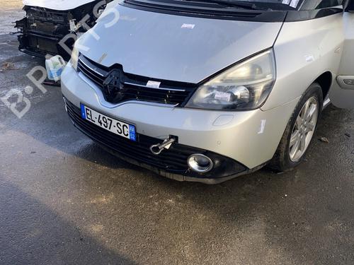 Used Front bumper reinforcement RENAULT ESPACE IV (JK0/1_) 2.0 dCi (JK01, JK02, JK1J, JK1K, JK1H) (150 hp) 30646587