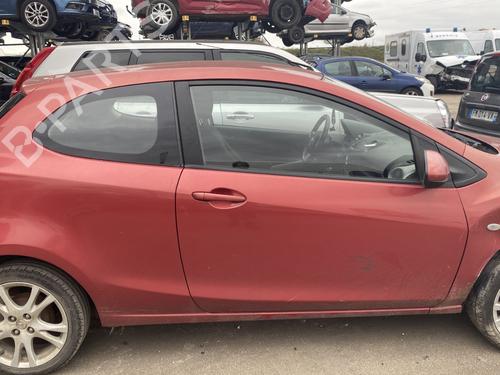 Dashboard MAZDA 2 (DE_, DH_) 1.5 (DE5FS) | BP32373950C46