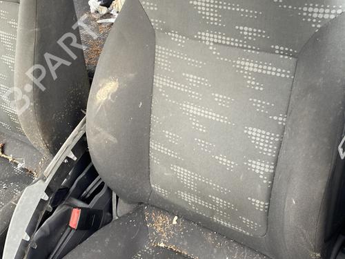 Used Left front seat OPEL CORSA D (S07) 1.3 CDTI (L08, L68) (75 hp) 23785655