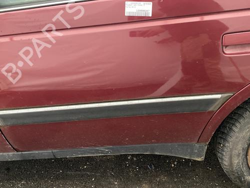 Dørliste PEUGEOT 405 II (4B) 1.9 TD (90 hp) 32207966