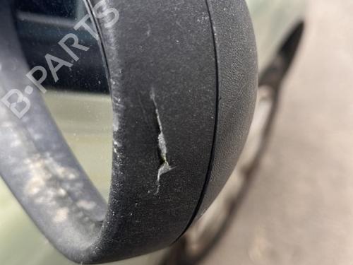 Right mirror RENAULT CLIO II (BB_, CB_)  | BP21596534C27 