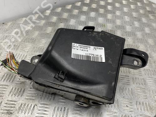Used Electronic module Electronic module DACIA SANDERO 1.5 dCi (68 hp) 30821143 30821143