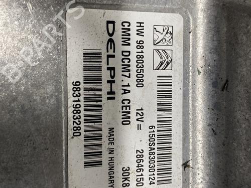 Used Engine control unit (ECU) Engine control unit (ECU) PEUGEOT 508 II (FB_, FH_, F3_) 2.0 BlueHDI 180 (FHEHZR, FHEHZN) (177 hp) 32518263 32518263