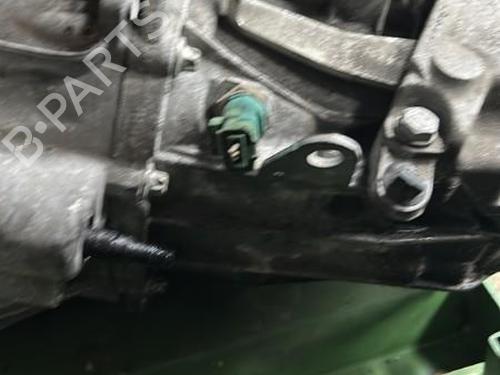 Gearbox RENAULT SCÉNIC II (JM0/1_)  | BP19911019M3 