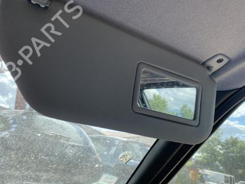 Used Right sun visor Right sun visor 22122588 22122588