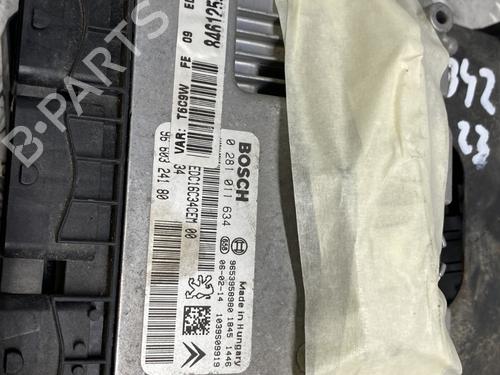 Used Electronic module Electronic module PEUGEOT 307 SW (3H) [2002-2009] 29330343 29330343
